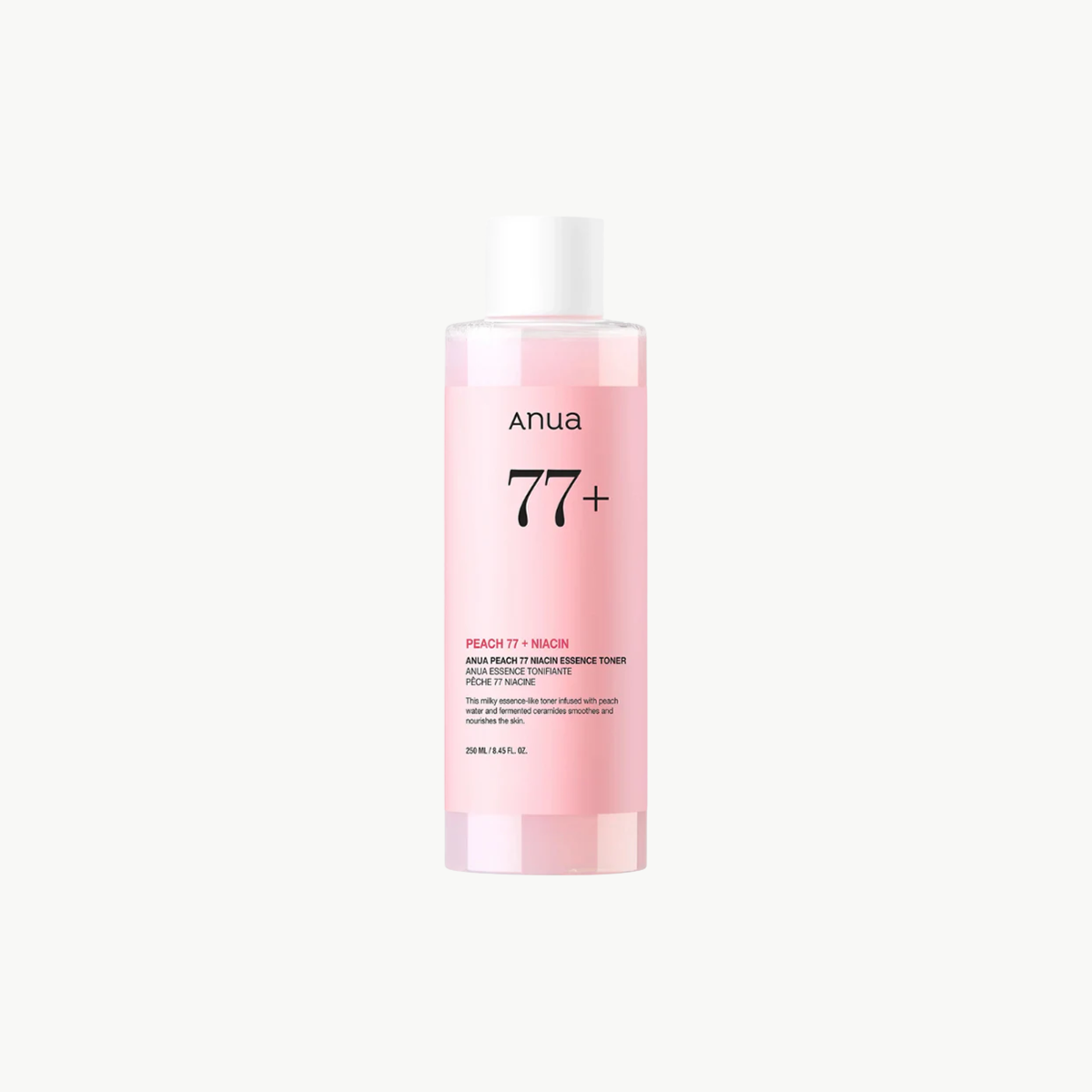 Peach 77 Niacin Essence Toner Ενυδατικό Essence με Προβιοτικά 250ml