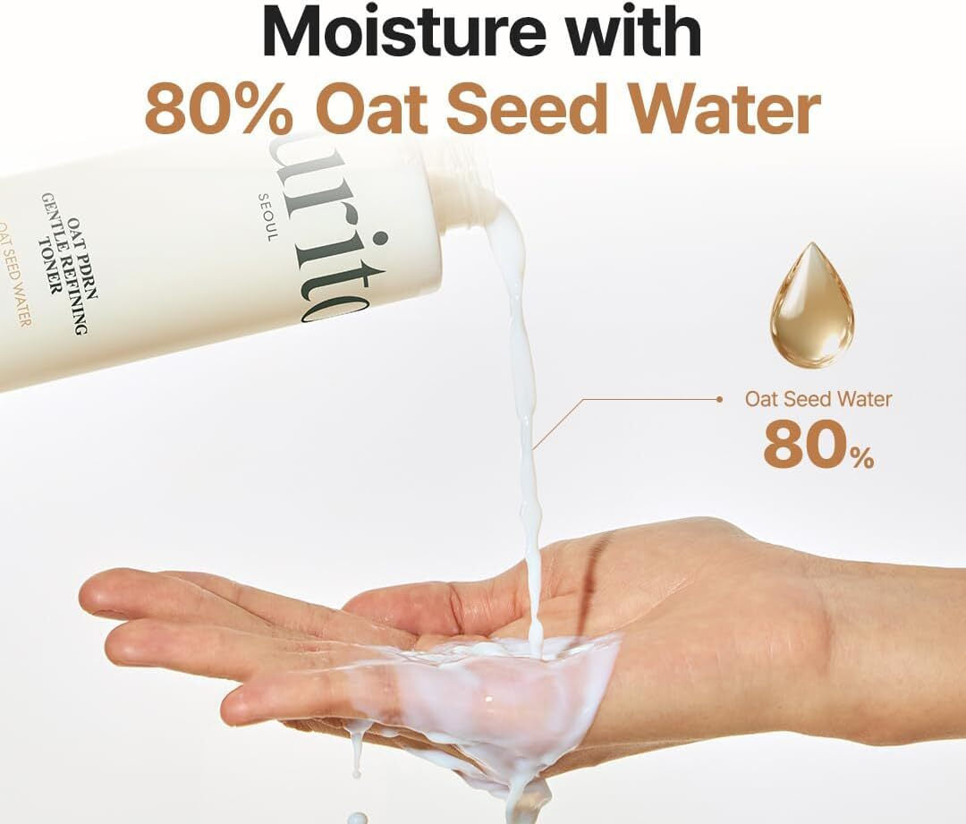 Purito Oat Pdrn Τόνωσης Προσώπου 200ml