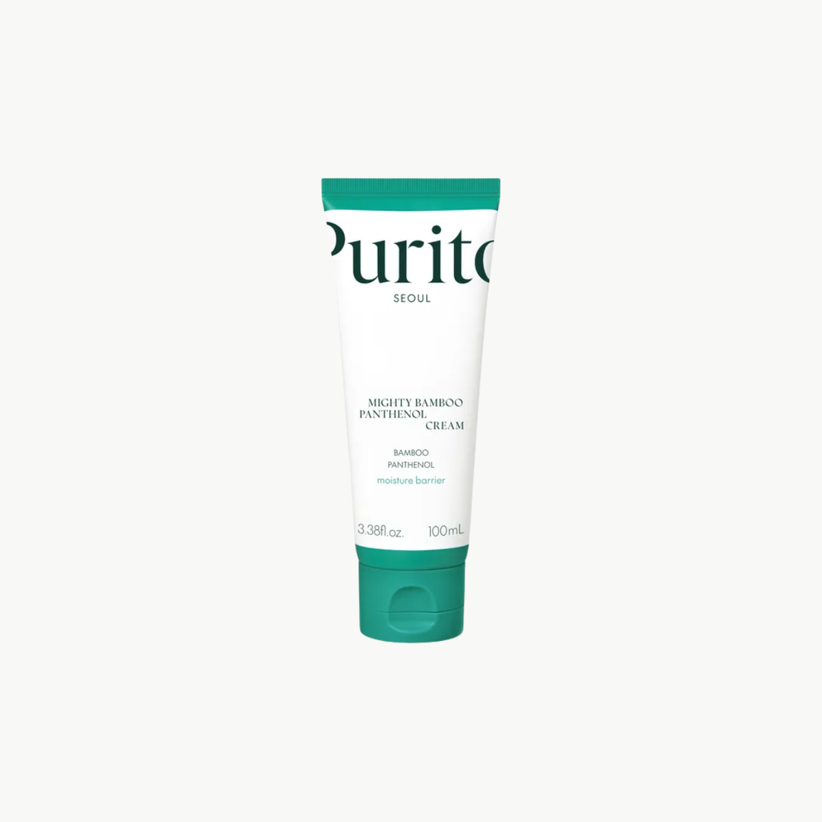 Purito Seoul Mighty Bamboo Panthenol Cream Προσώπου 100ml