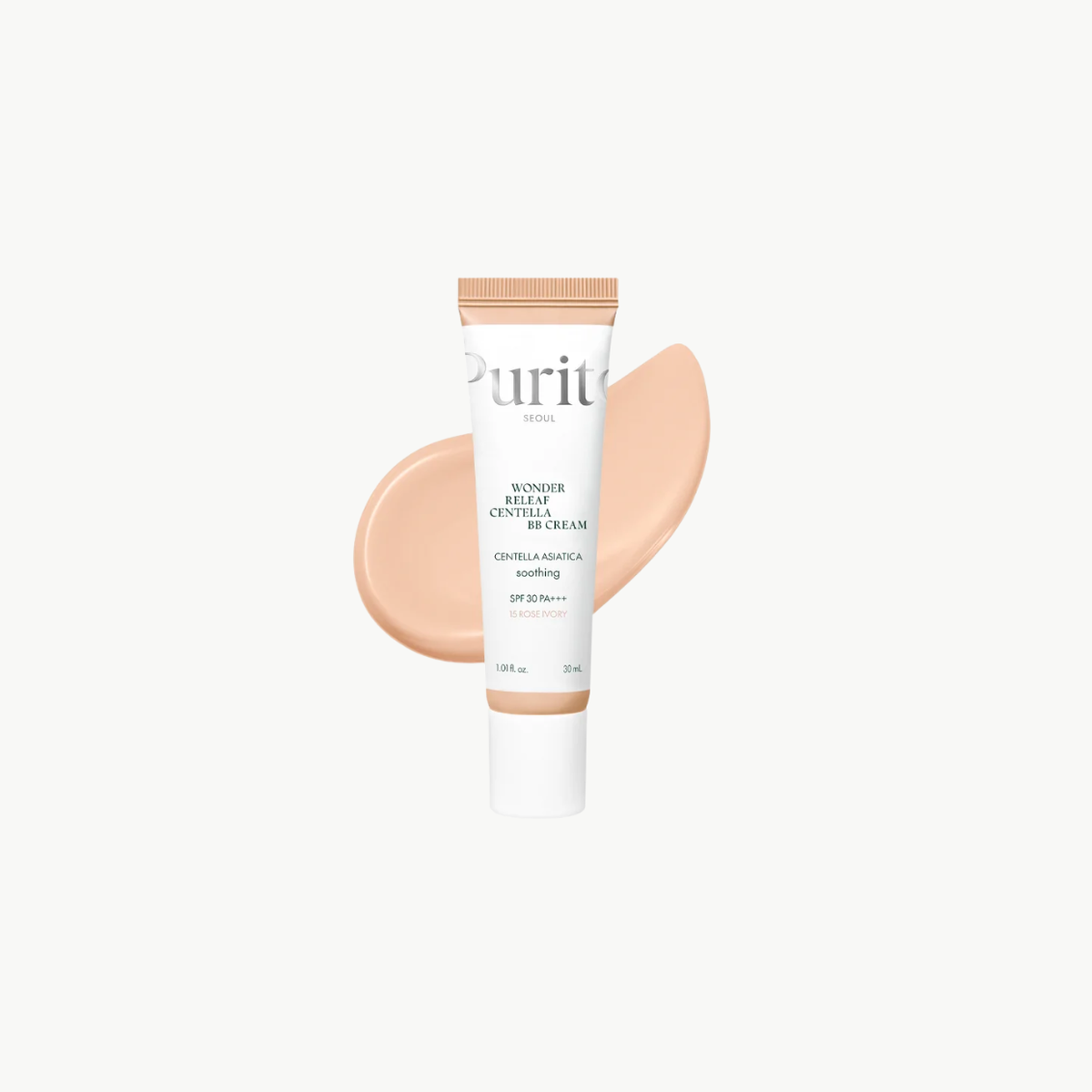 Purito Wonder Releaf Centella BB Cream #15 SPF30 30ml