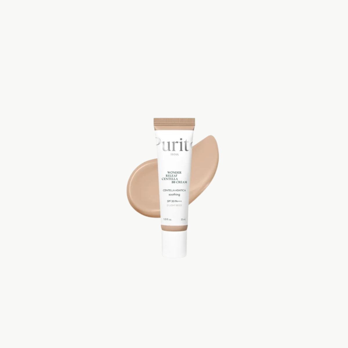 Purito Wonder Releaf Centella BB Cream #21 SPF30 30ml