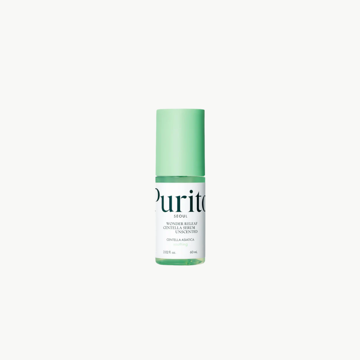 Purito Wonder Releaf Centella Unscented Serum 60ml