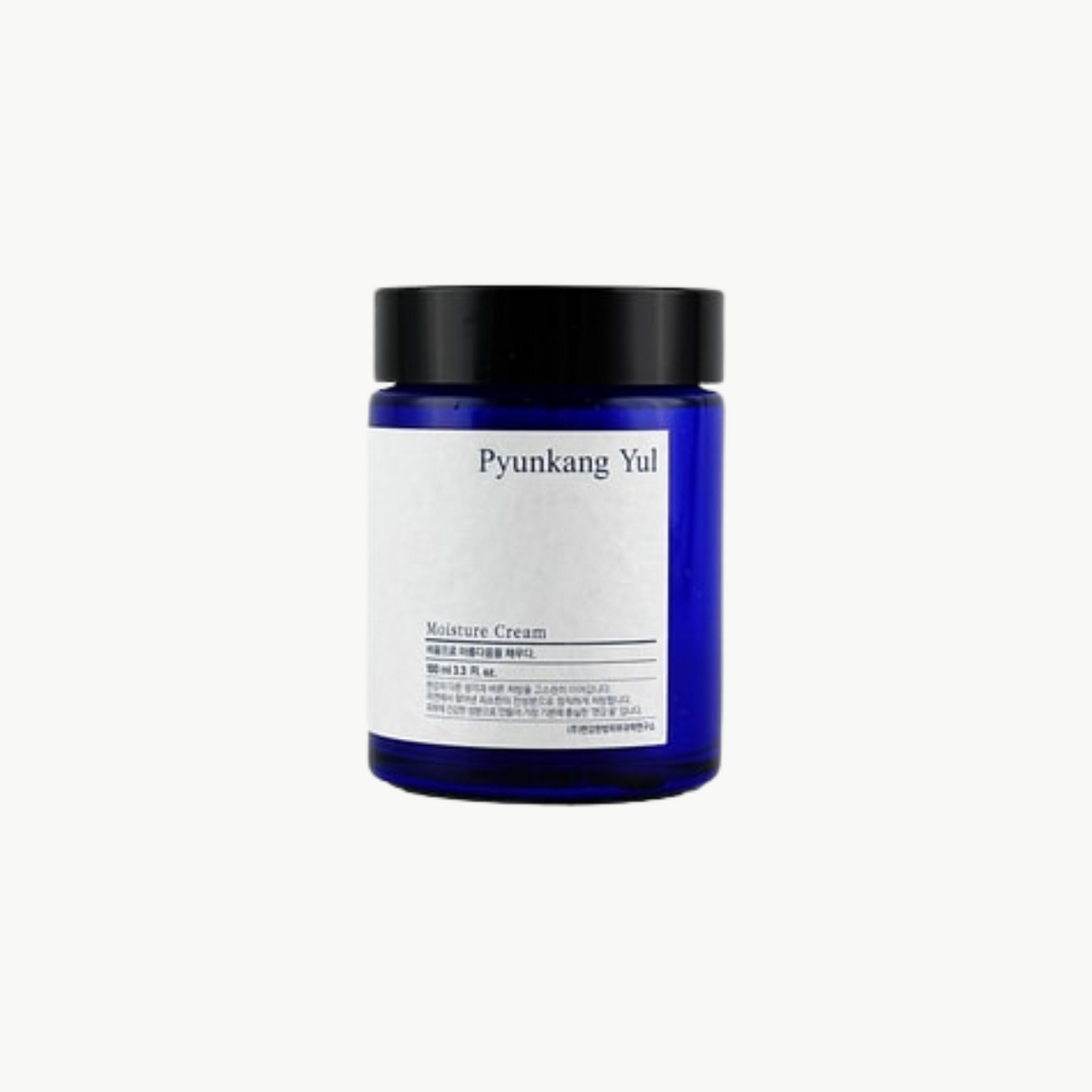 Pyunkang Yul Moisture Cream Ενυδατική Κρέμα Προσώπου 100ml