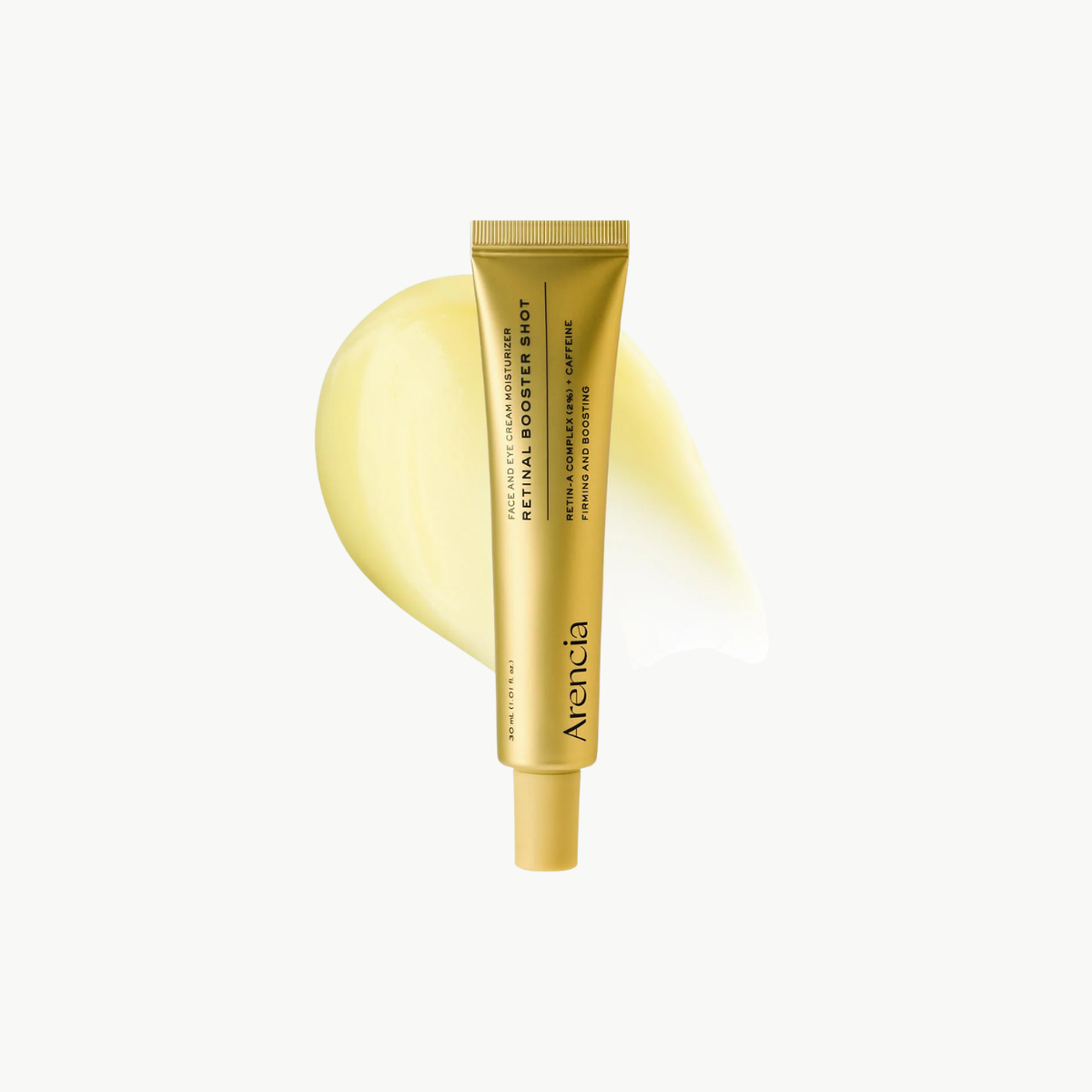 Arencia Retinal Booster Shot Ενισχυμένος Ορός Νυκτός 30ml