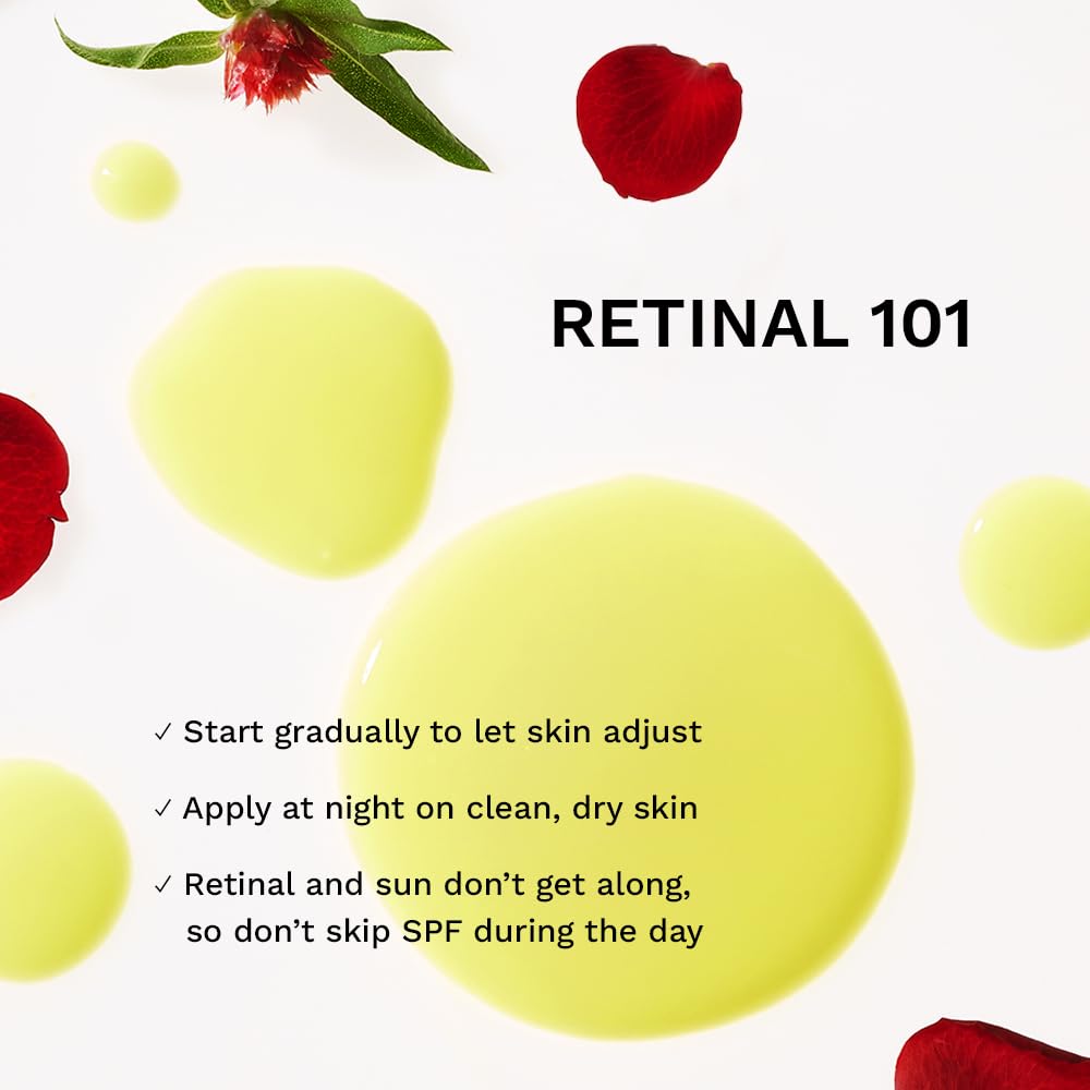 Rose PDRN Firming Serum – Συσφικτικός Ορός με Ρετινάλη & Πεπτίδια για Λάμψη & Αντιγήρανση