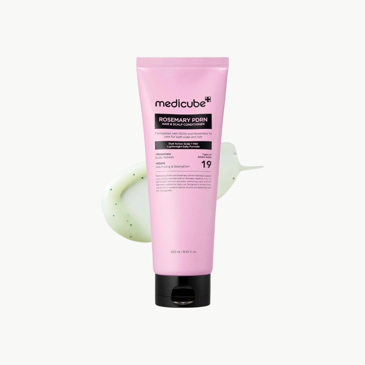 Rosemary PDRN Hair & Scalp Conditioner – Conditioner Μαλλιών & Τριχωτού για Ενυδάτωση, Δύναμη & Όγκο με Δενδρολίβανο & PDRN