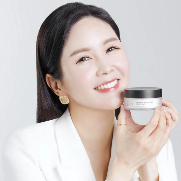Sungboon Editor Blackhead Melting Clear Pad 30pads