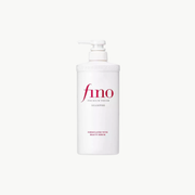 Shiseido Fino Premium Touch Σαμπουάν Μαλλιών 550ml