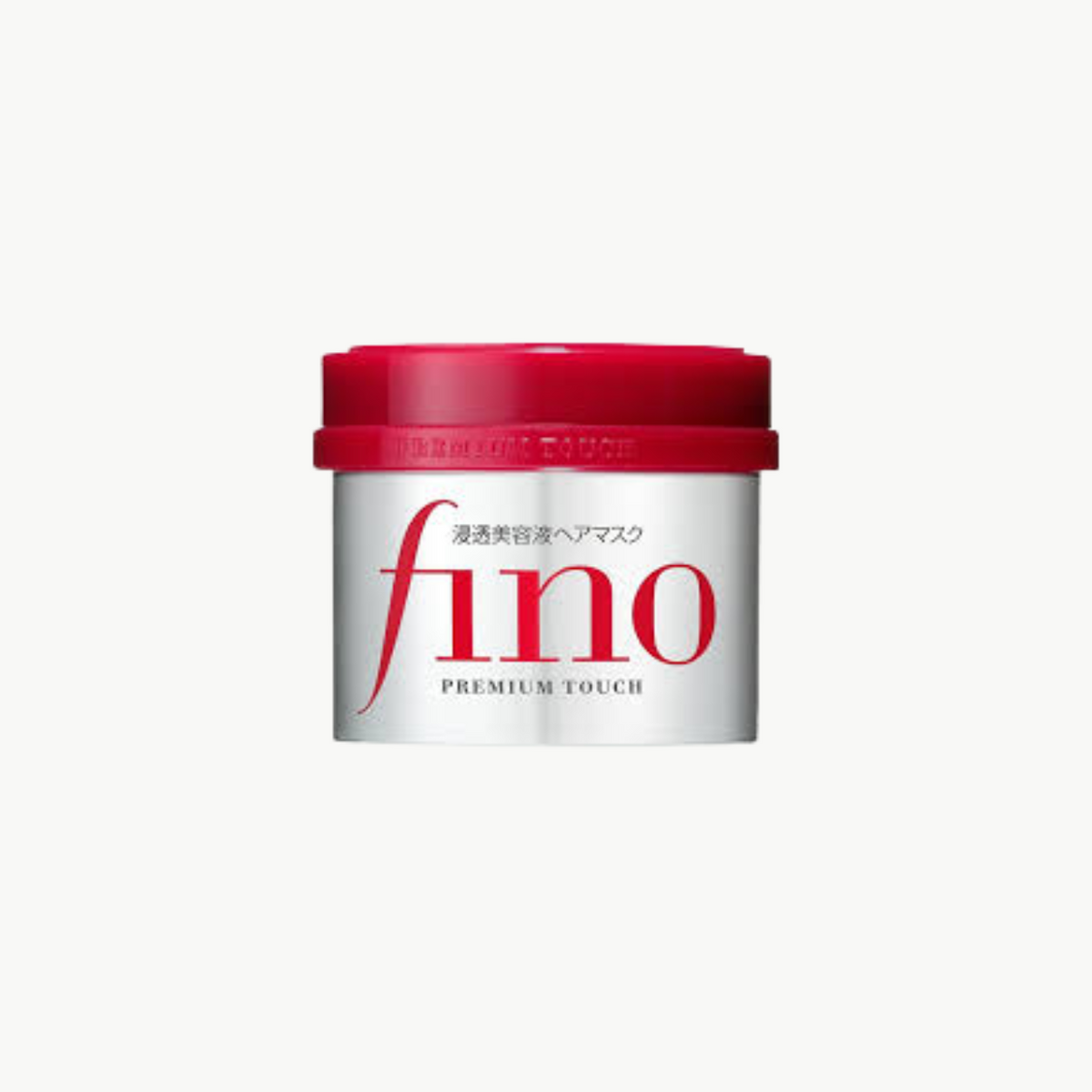 Shiseido Fino Premium Touch Μάσκα Μαλλιών 230ml