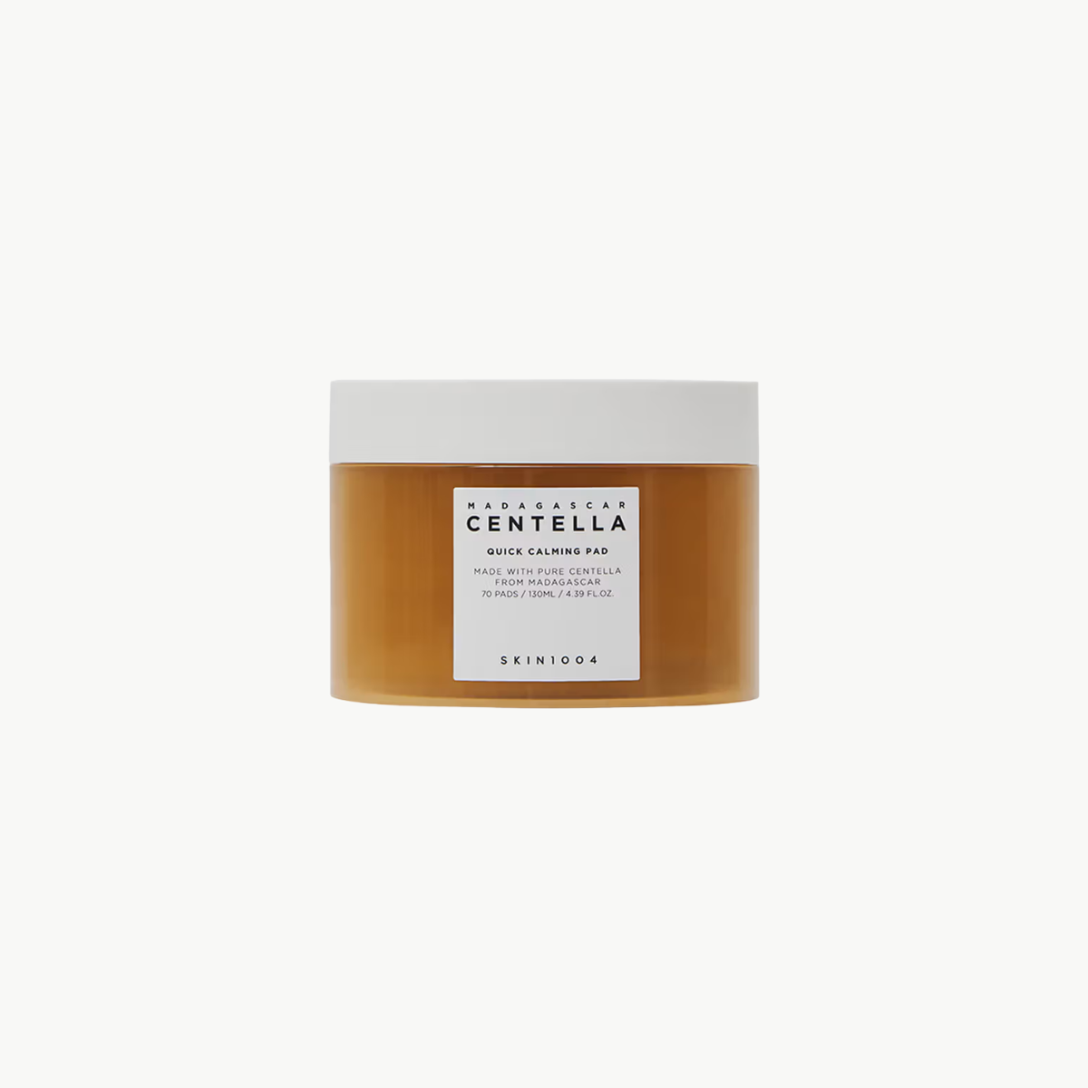Skin1004 Centella Quick Calming Pads Τόνωσης Προσώπου 70x130ml