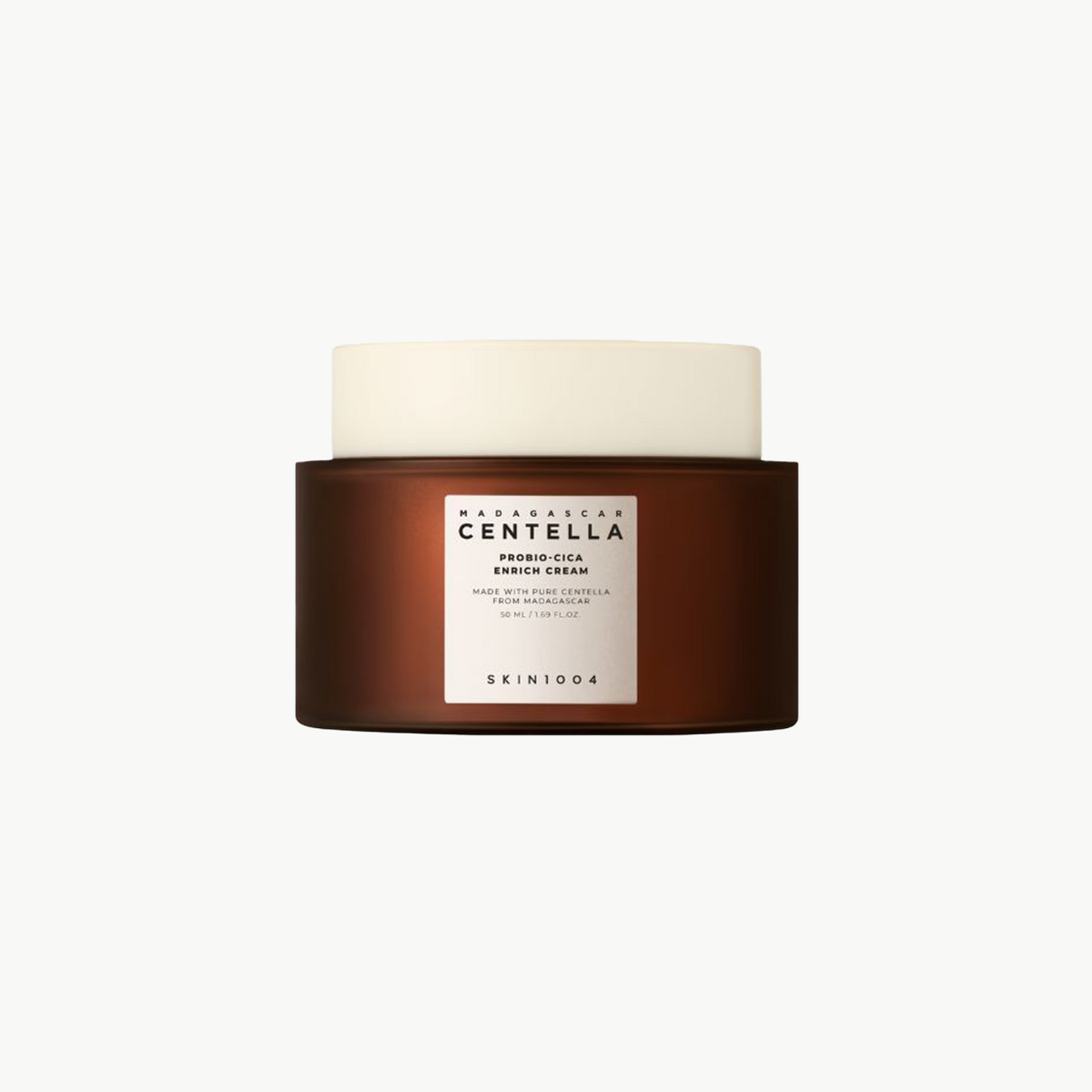 Skin1004 Madagascar Centella Ενυδατική Κρέμα Προσώπου με Υαλουρονικό Οξύ & Κολλαγόνο 50ml