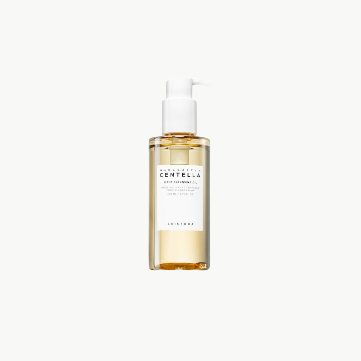 Skin1004 Madagascar Centella Light Λάδι Καθαρισμού Προσώπου 200ml