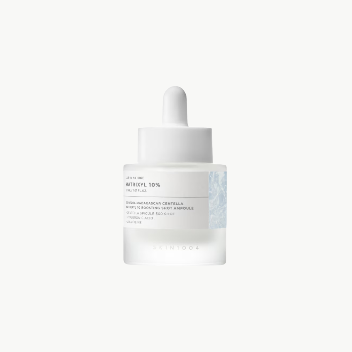 Skin1004 Madagascar Centella Matrixyl 10 Boosting Shot Ampoule 30ml