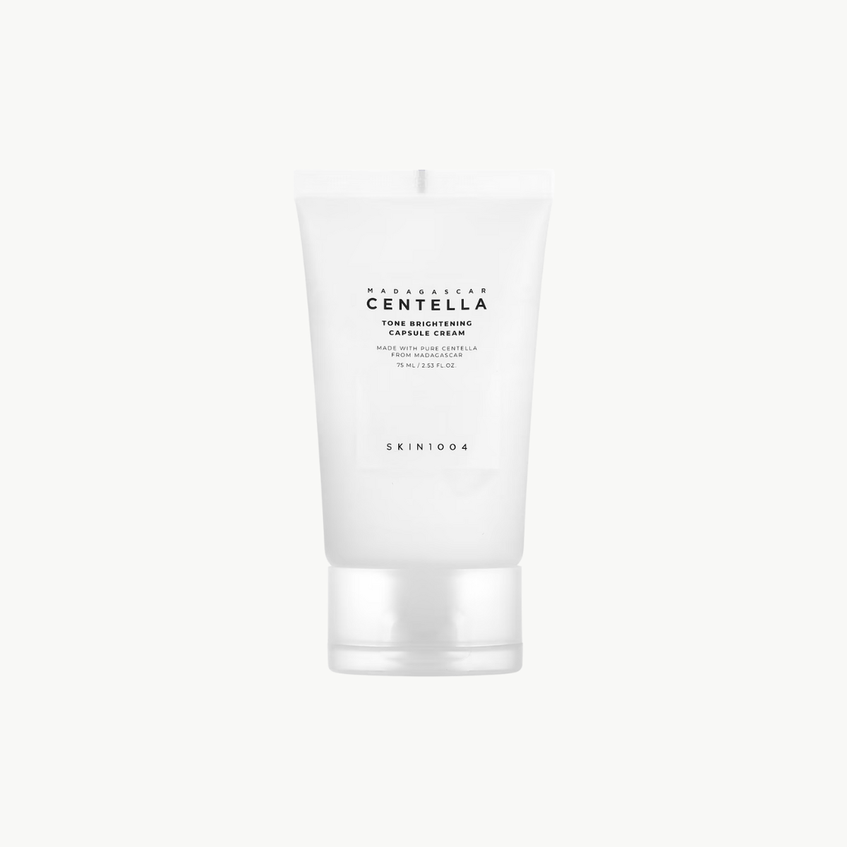Skin1004 Madagascar Centella Tone Brightening Light 24ωρη Κρέμα Προσώπου 75ml