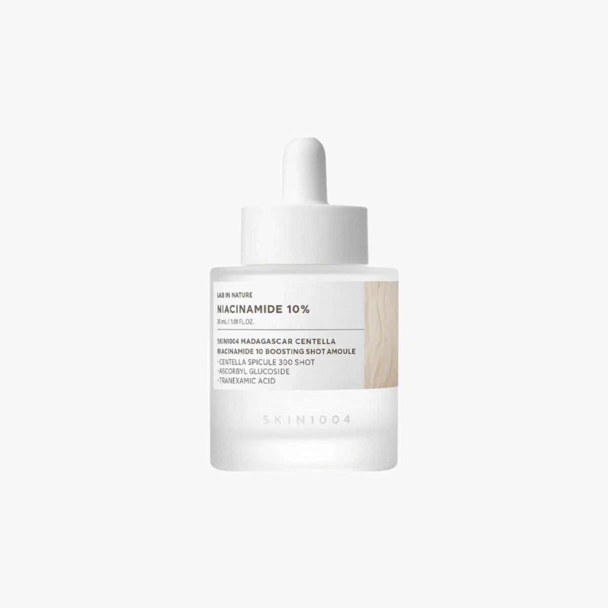 Skin1004 Niacinamide 10% Serum Προσώπου με Centella & Νιασιναμίδη 30ml