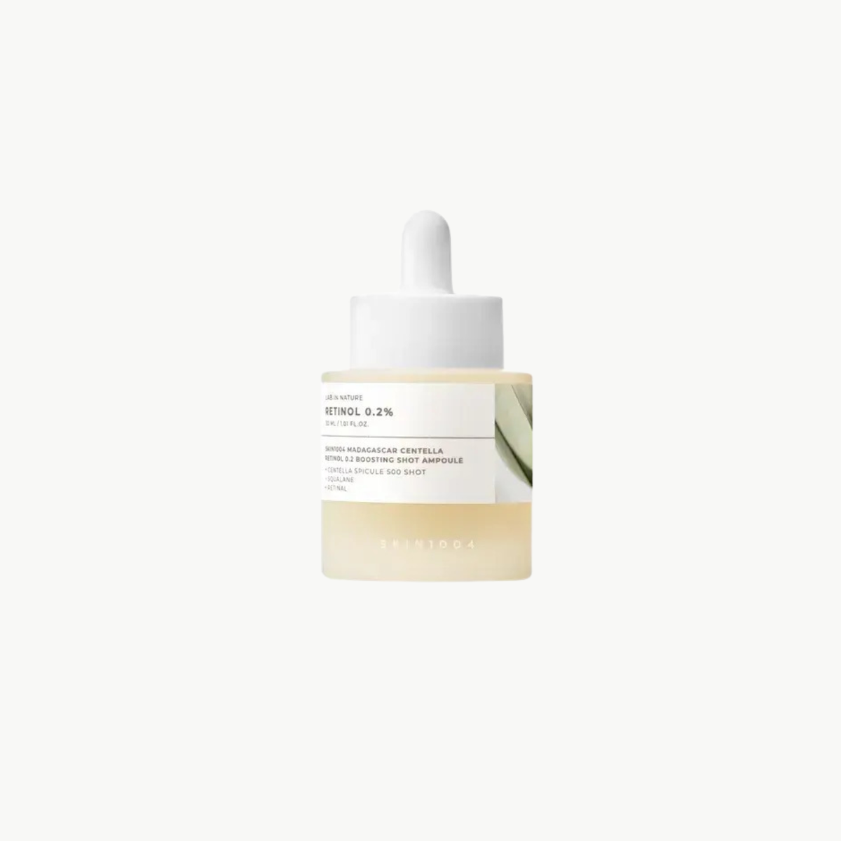 Skin1004 Retinol 0.2 Αντιγηραντικό Serum Προσώπου με Ρετινόλη 30ml