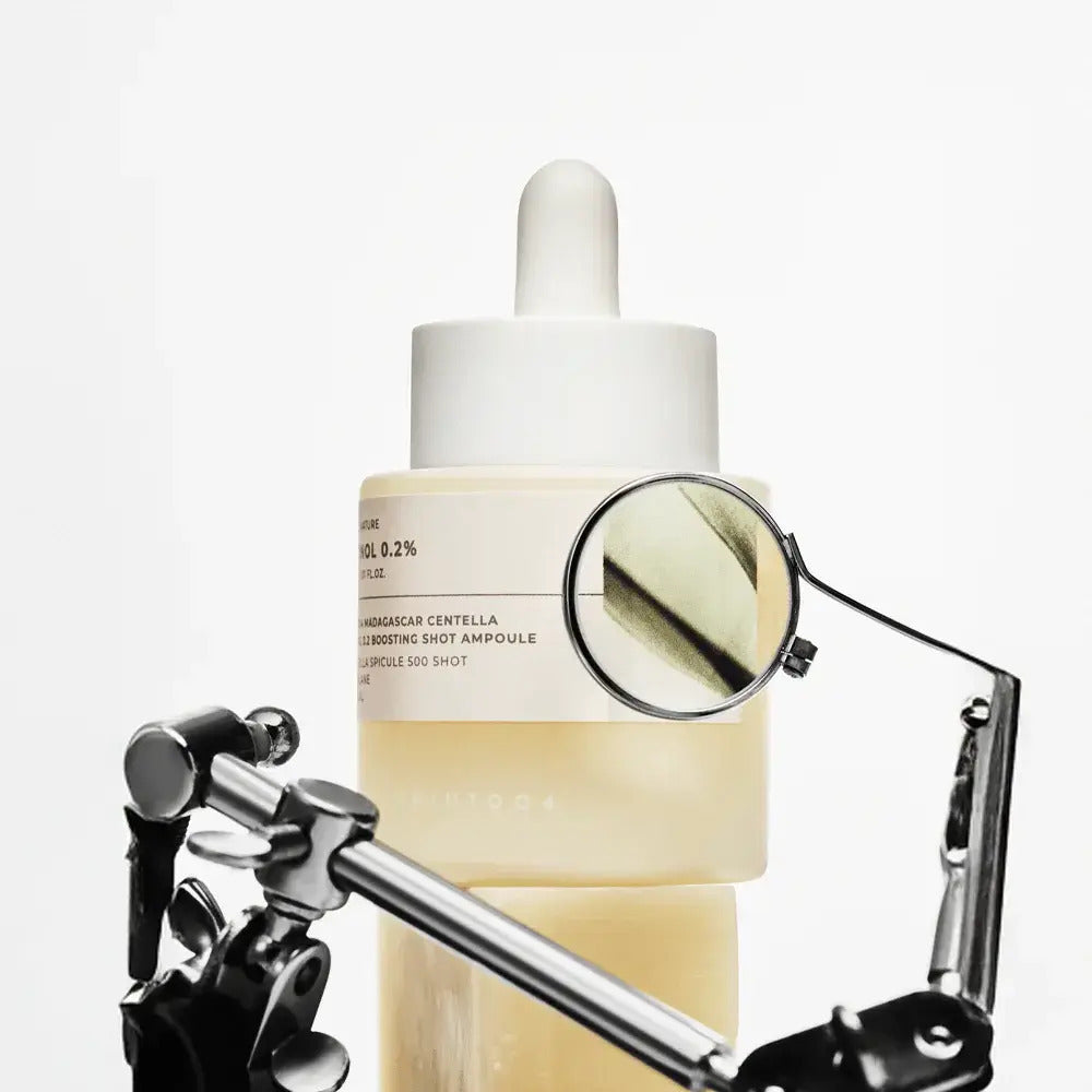Skin1004 Retinol 0.2 Αντιγηραντικό Serum Προσώπου με Ρετινόλη 30ml
