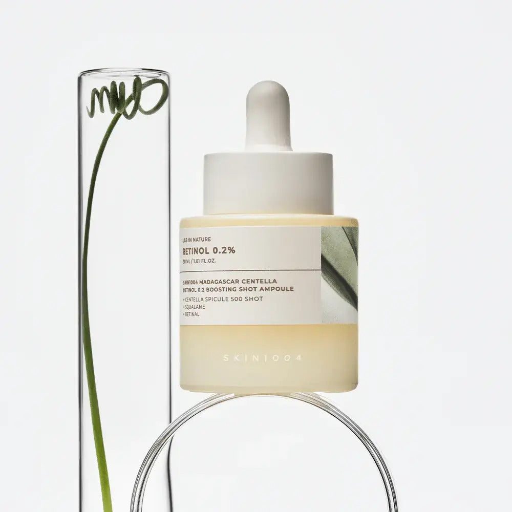Skin1004 Retinol 0.2 Αντιγηραντικό Serum Προσώπου με Ρετινόλη 30ml