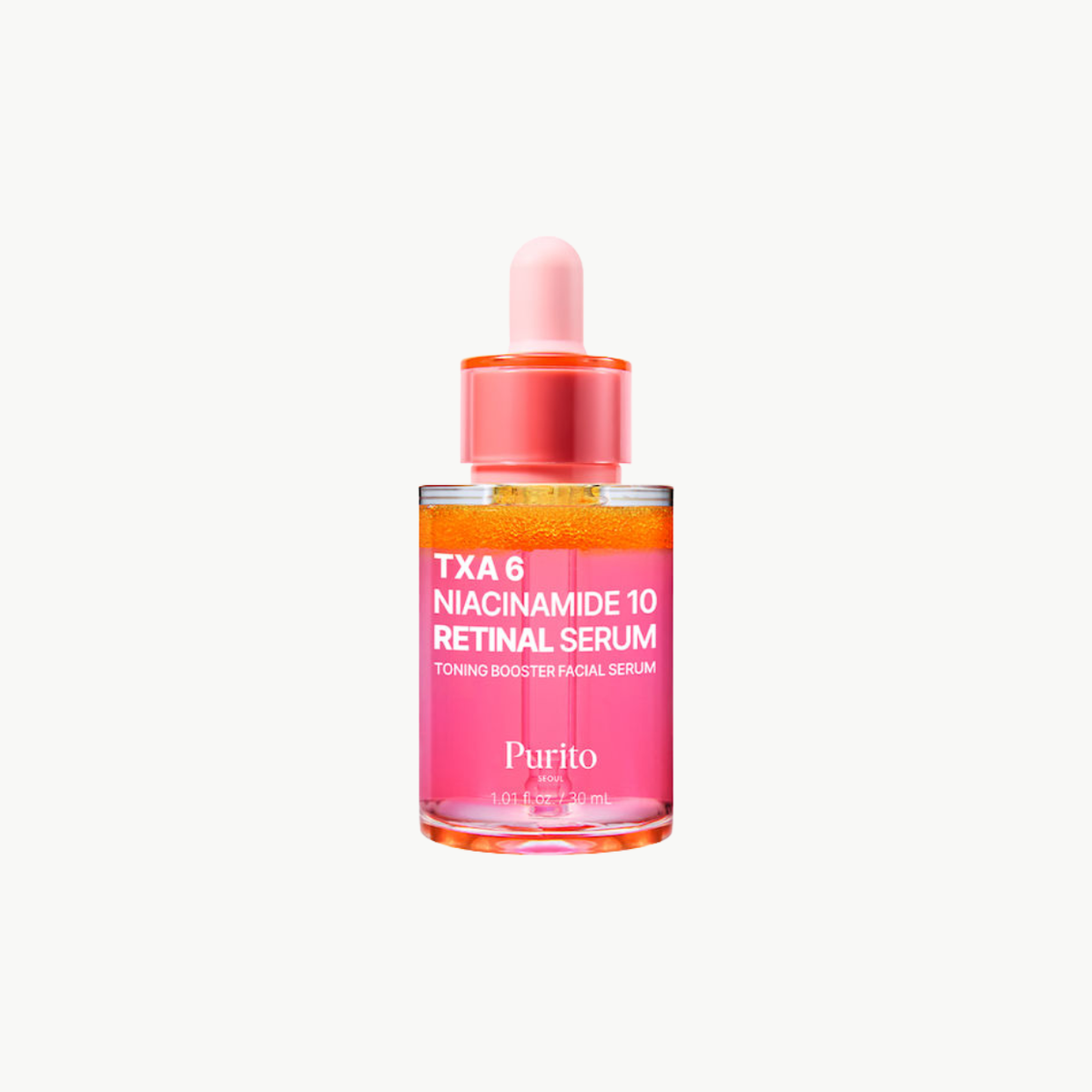 TXA 6 Niacinamide 10 Retinal Serum Διόρθωση Δυσχρωμιών & Λάμψη