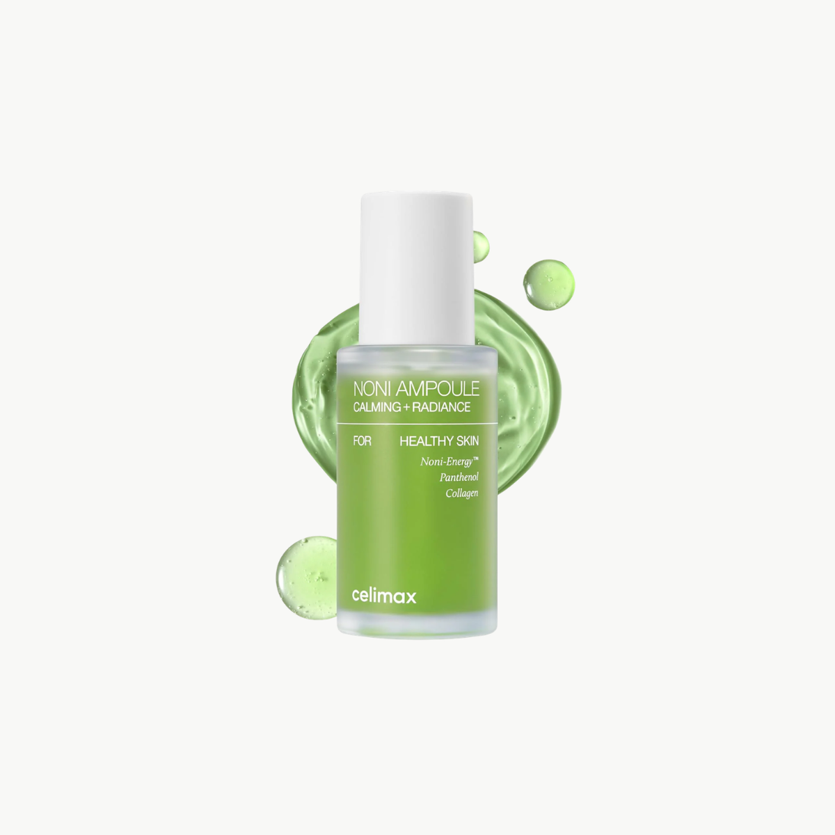 The Real Noni Energy Ampoule Ορός για Συνολικά Υγιές Δέρμα