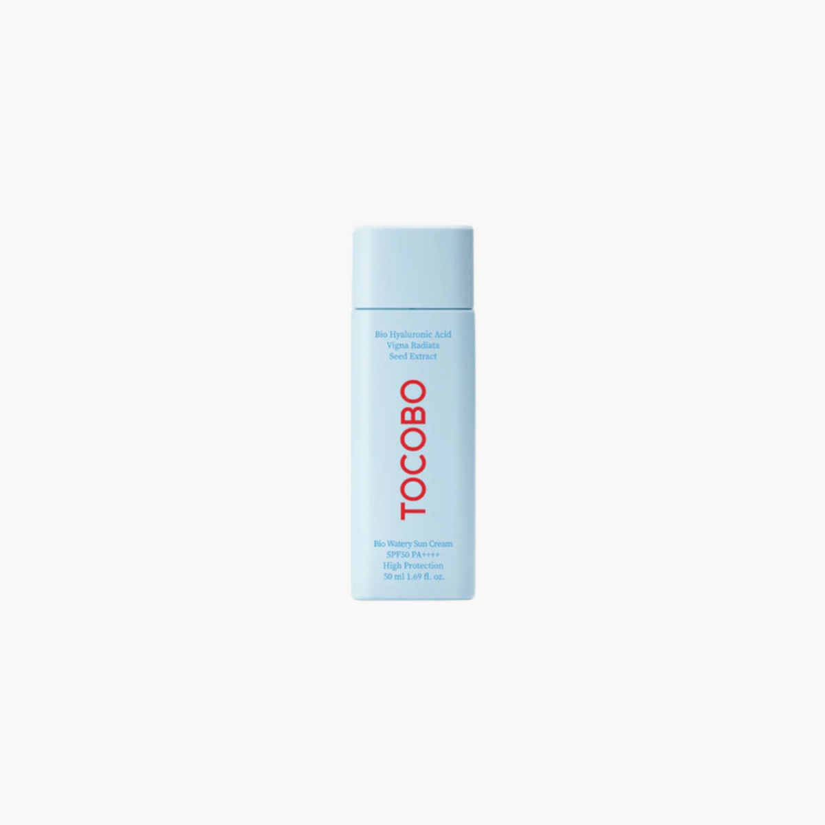 Tocobo Bio Watery Αντηλιακή Κρέμα Προσώπου SPF50 50ml