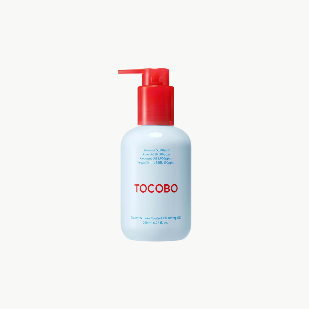 Tocobo Calamine Pore Control Λάδι Καθαρισμού Προσώπου 200ml