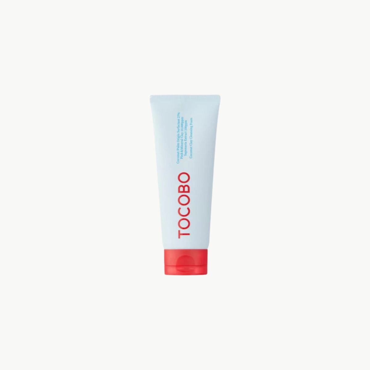 Tocobo Coconut Clay Αφρός Καθαρισμού Προσώπου 150ml