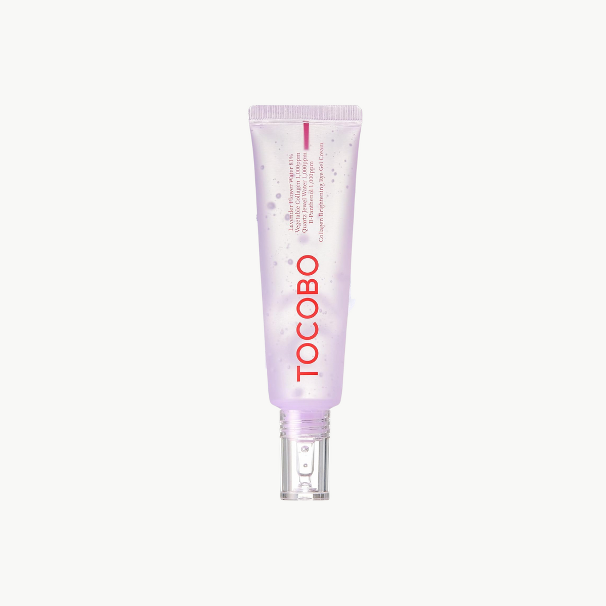 Tocobo Collagen Gel Ματιών για Λάμψη με Κολλαγόνο 30ml