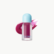 Tocobo Juicy Plumping Lip Oil 02 Berry Brandy 4gr