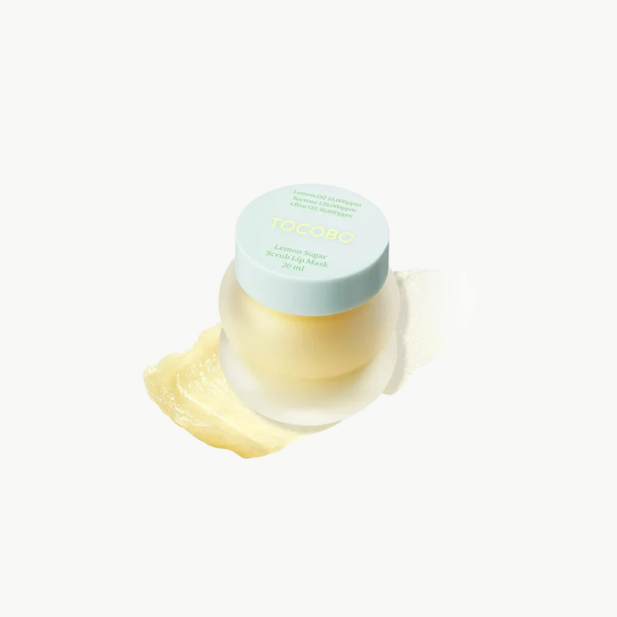 Tocobo Lemon Sugar Scrub Χειλιών 20ml