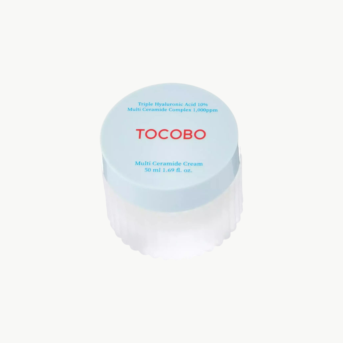 Tocobo Multi Ceramide Κρέμα Προσώπου με Υαλουρονικό 50ml