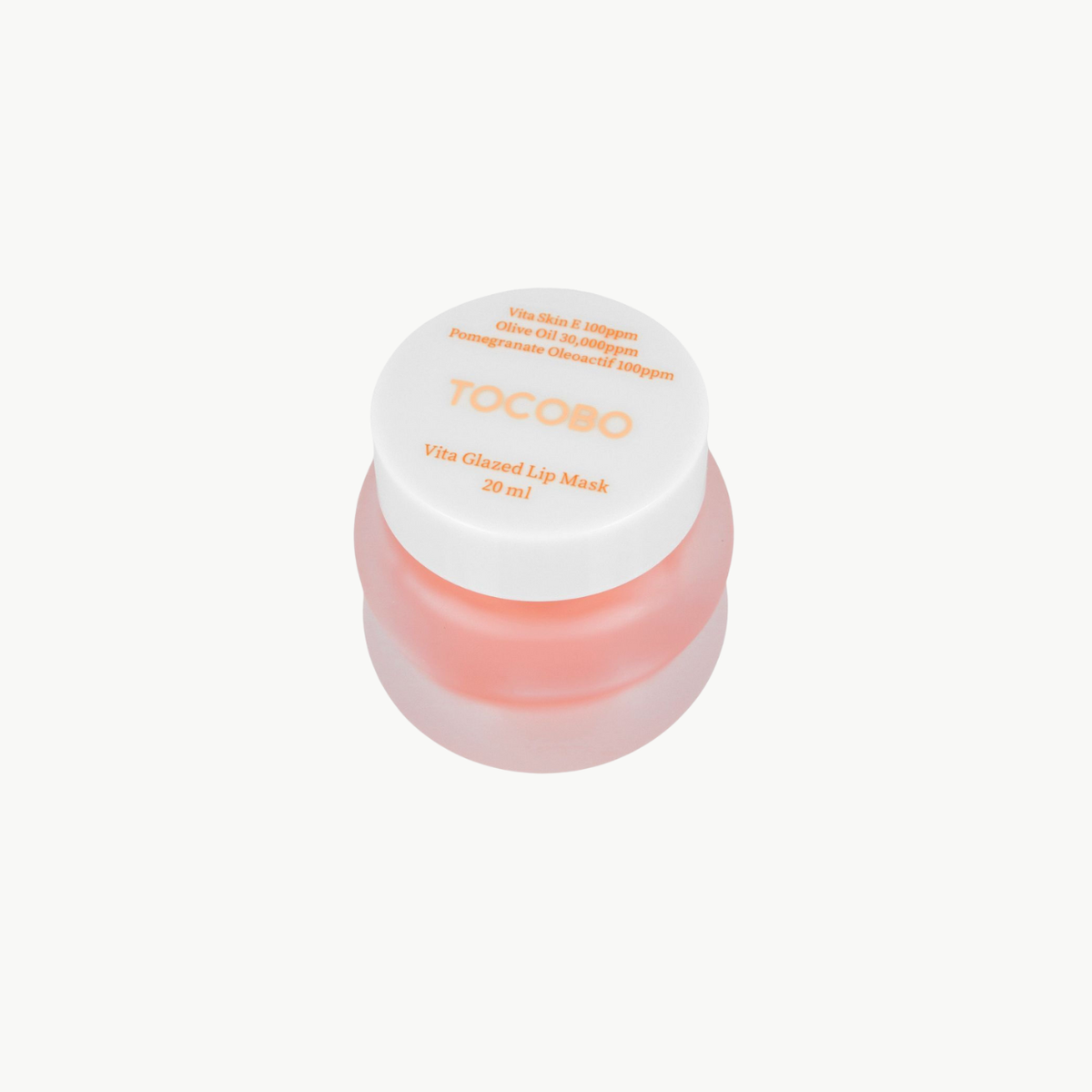 Tocobo Vita Glazed Μάσκα Χειλιών 20ml