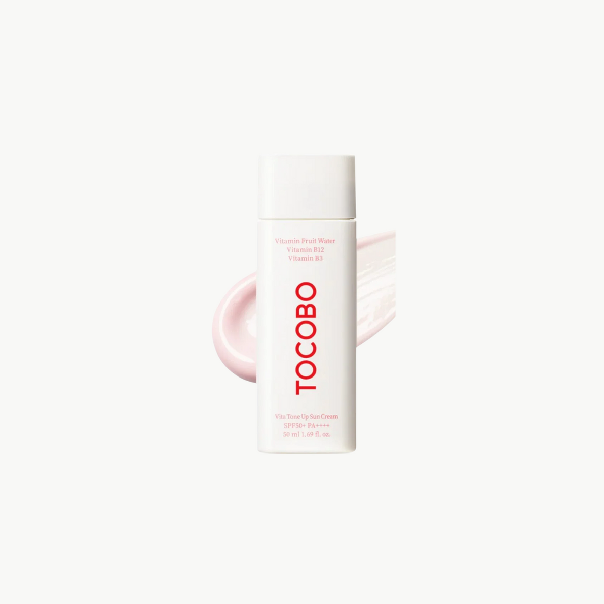 Tocobo Vita Tone Up Κρέμα Προσώπου με Χρώμα SPF50 50ml