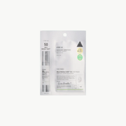 VT Cosmetics Mild Reedle Shot 50 2-Step Μάσκα Προσώπου με Centella & Νιασιναμίδη