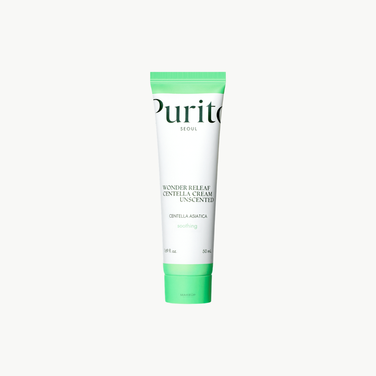 Wonder Releaf Centella Cream Unscented Καταπραϋντική Κρέμα Προσώπου 50ml