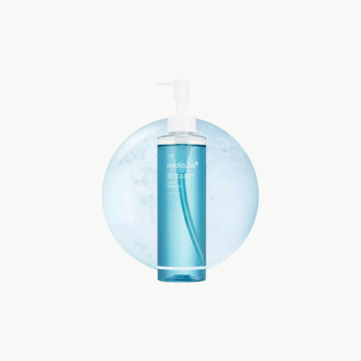 Medicube Zero Pore Blackhead Deep Cleansing Oil Καθαριστικό Λάδι