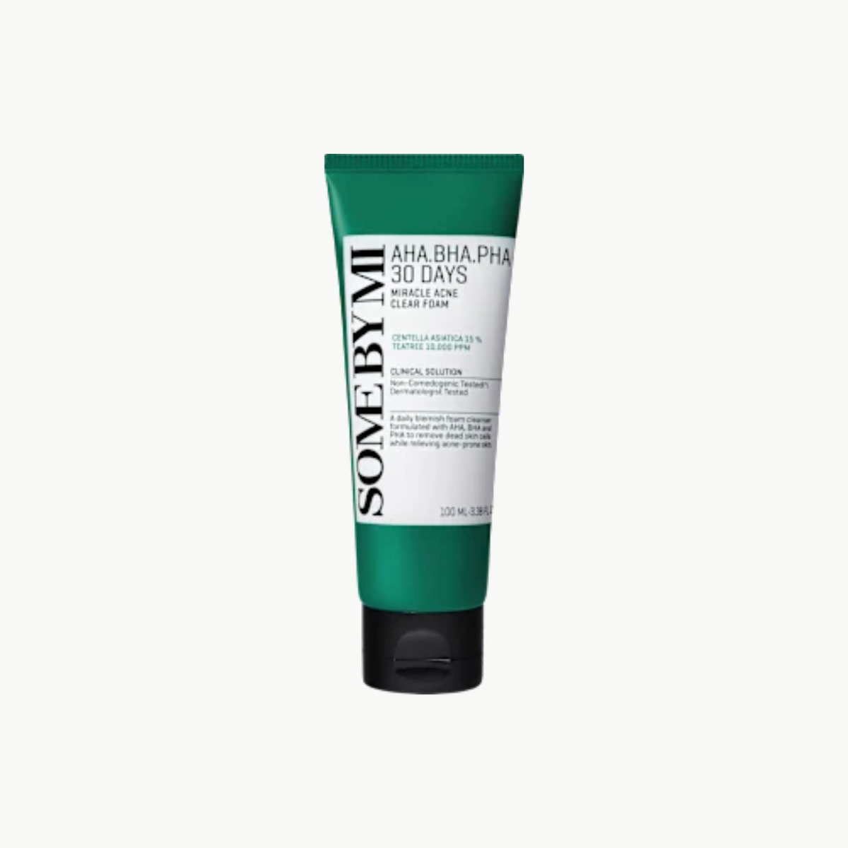 Some By Mi AHA BHA PHA 30 Days Miracle Acne Clear Foam