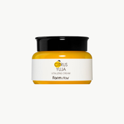 FarmStay Citrus Yuja Vitalizing Cream κρέμα προσώπου100ml