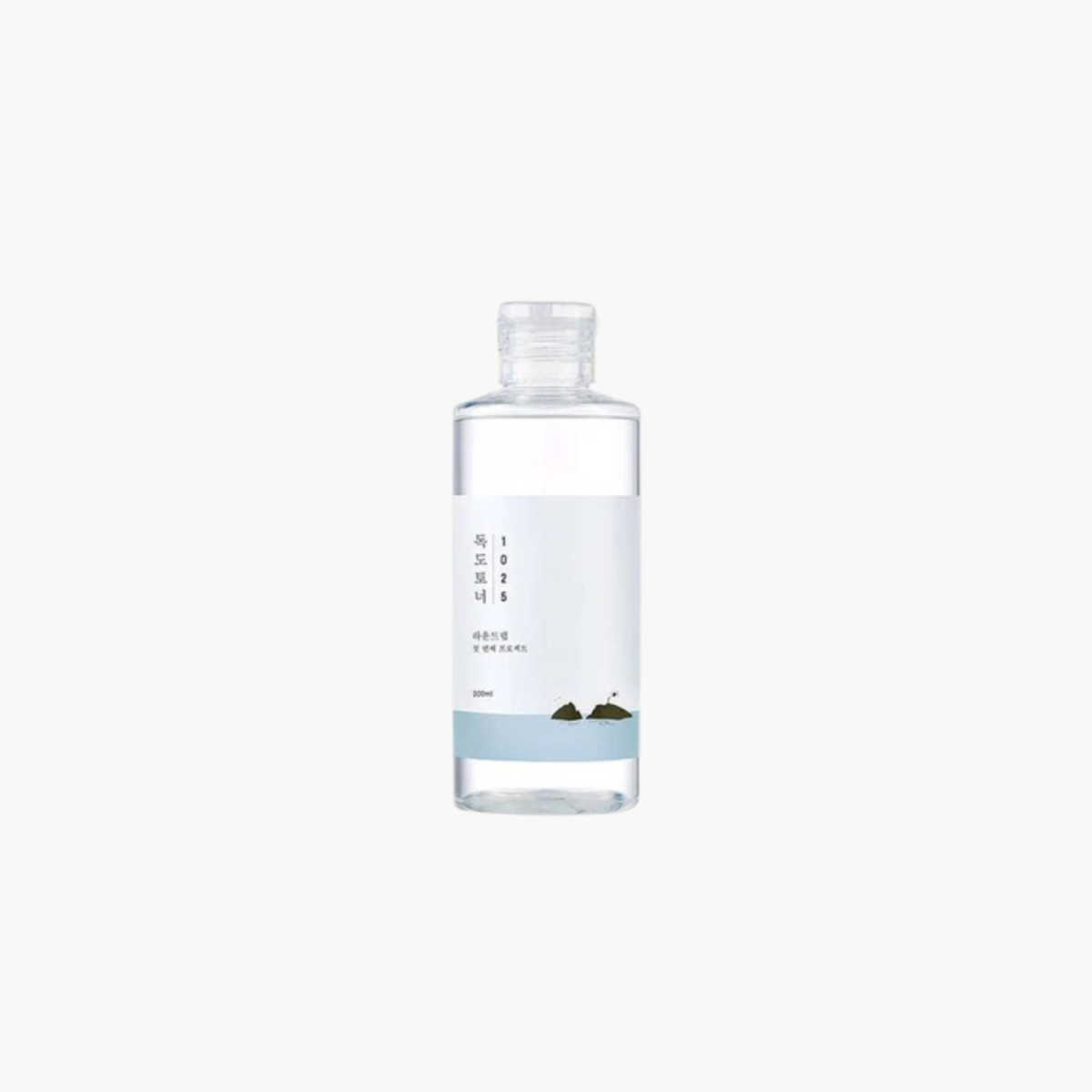 Round Lab 1025 Dokdo Toner Ενυδατική Απολεπιστική Τονωτική Λοσιόν 200ml